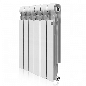 Биметаллический радиатор Royal Thermo Indigo Super+ 500/100, 12 секций*