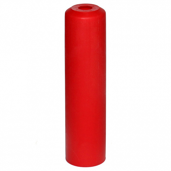 STOUT Защитная втулка на теплоизоляцию 16 мм, красная