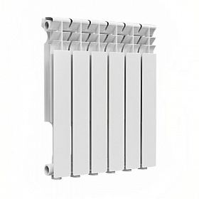 Радиатор биметаллический TAEN 500/80, 6 секций