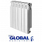 Алюминиевый радиатор GLOBAL VOX EXTRA 500/95, 6 секций