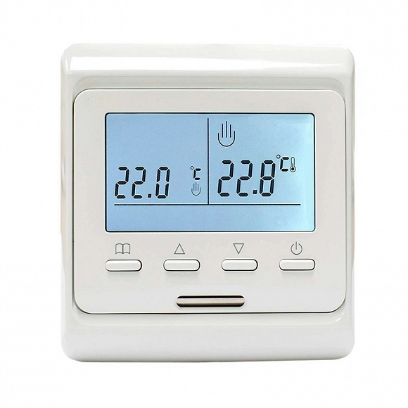 Комнатный термостат HeatUp E 51.716	