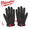 Перчатки мягкие MILWAUKEE SMARTSWIPE (размер L)