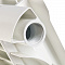 Алюминиевый радиатор GLOBAL ISEO 350/80, 1 секция (не для продажи)