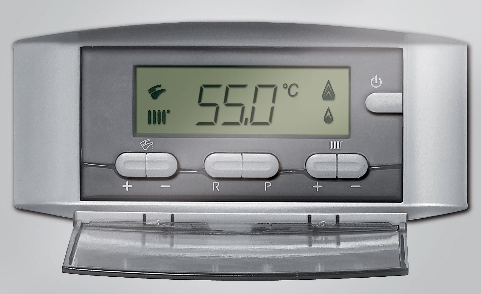 Настенный газовый котел Baxi LUNA-3 240 i