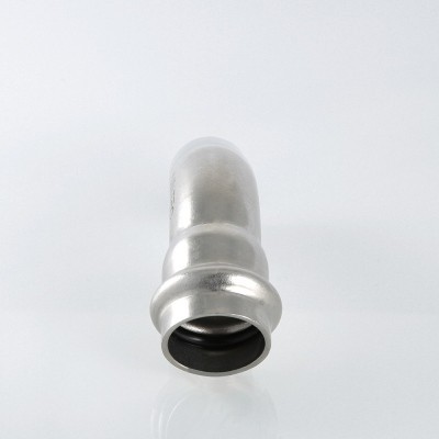 VALTEC Пресс-угольник из нерж. В/Н 15 х 15 мм, 45° VTi.958.I.001515