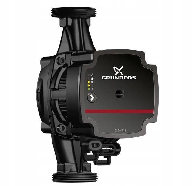 Насос циркуляционный Grundfos ALPHA1 L 25-40