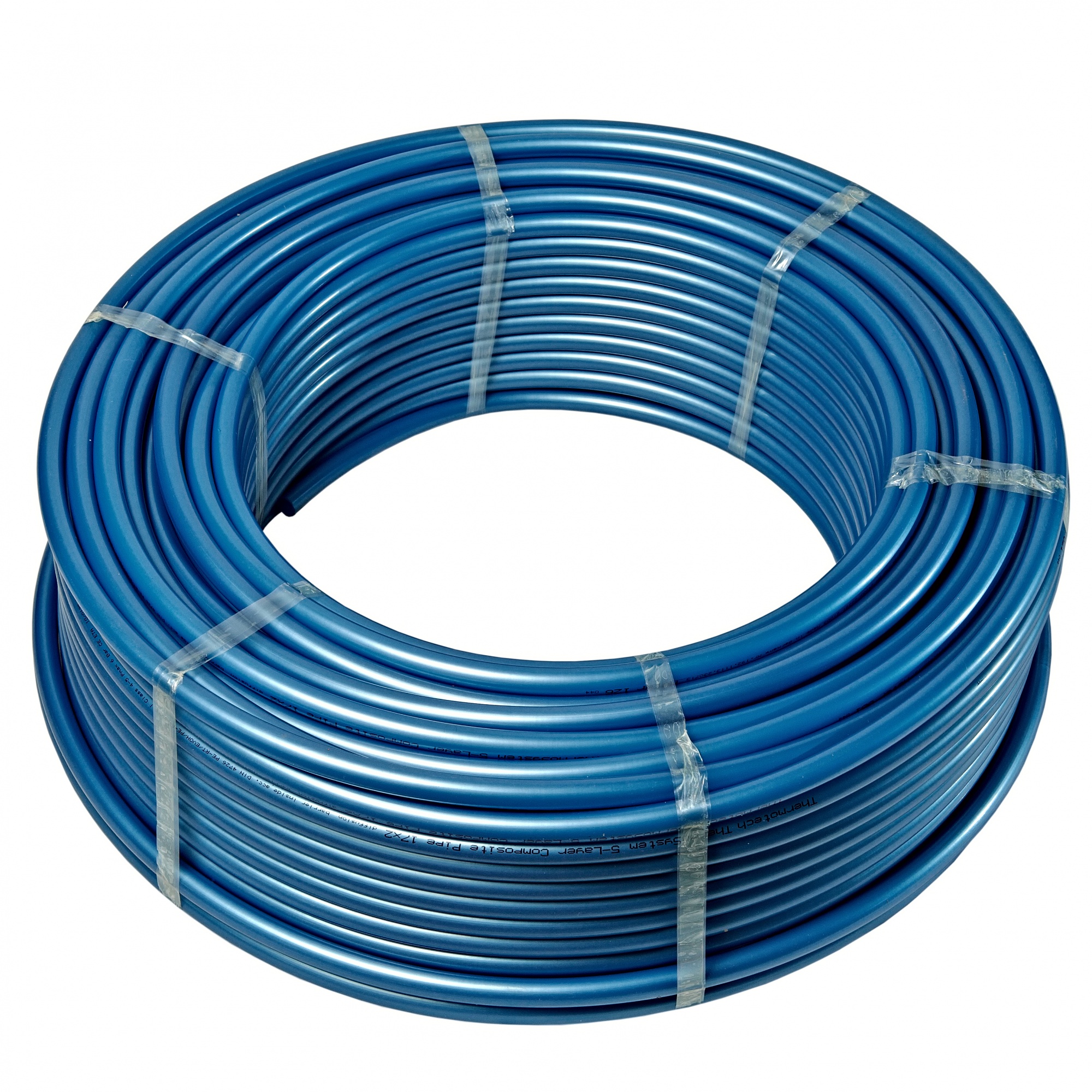 Труба 32х2,4 питьевая ПНД 100 SDR 13.6, синяя