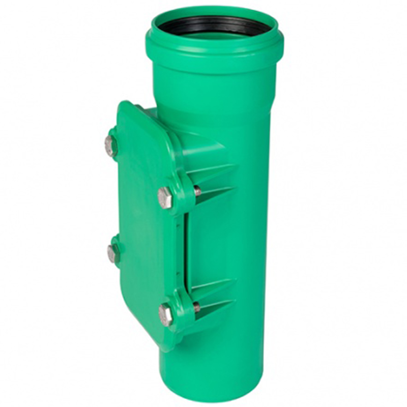 Ostendorf Ревизия наружная УСИЛЕННАЯ 110 KG2000RE (0,5 атм.)