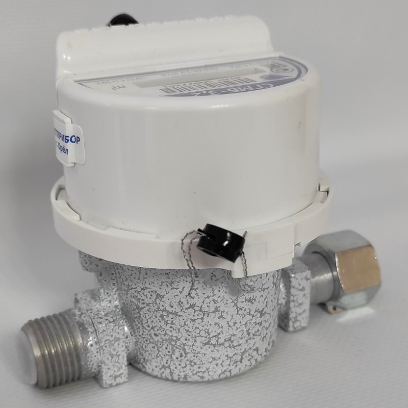 Газовый счетчик Счетприбор СГМБ 3,2