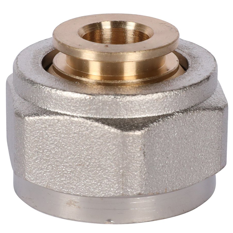 ROMMER Евроконус для труб PEX STABIL 20х2,9х3/4