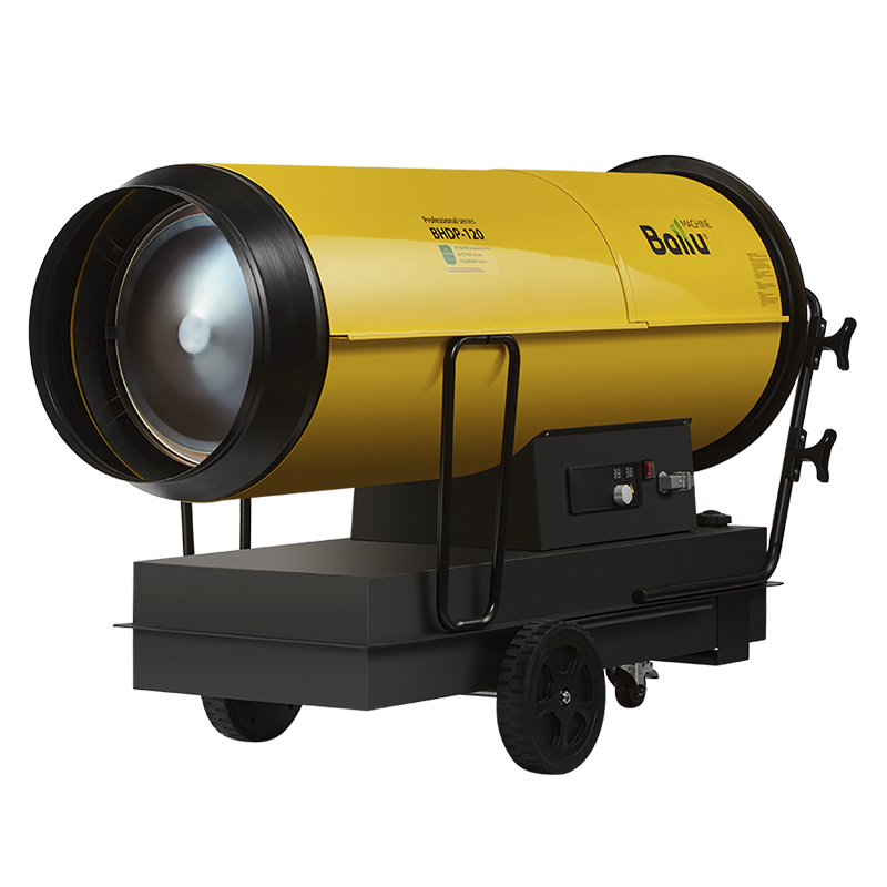 Тепловая пушка дизельная Ballu TUNDRA BHDP-120