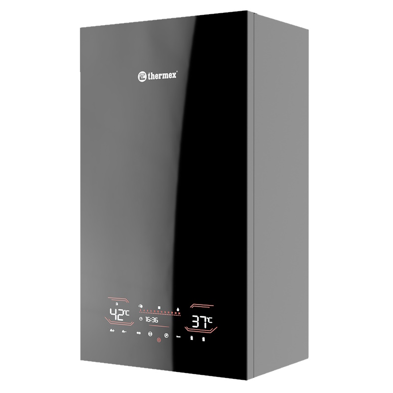 Конденсационный газовый котел PALLADA PM 10 (двухконтурный, закрытая)