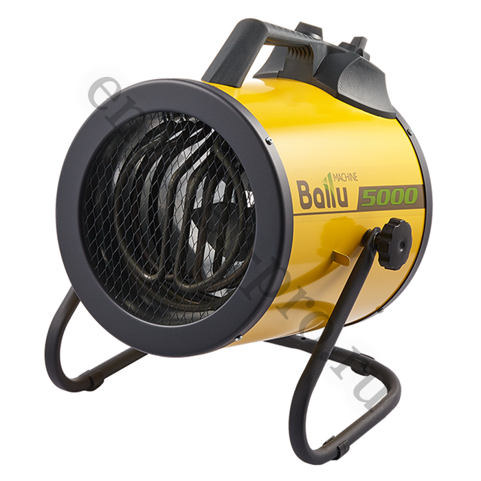 Тепловая пушка электрическая Ballu Prorab 2 BHP-P2-5
