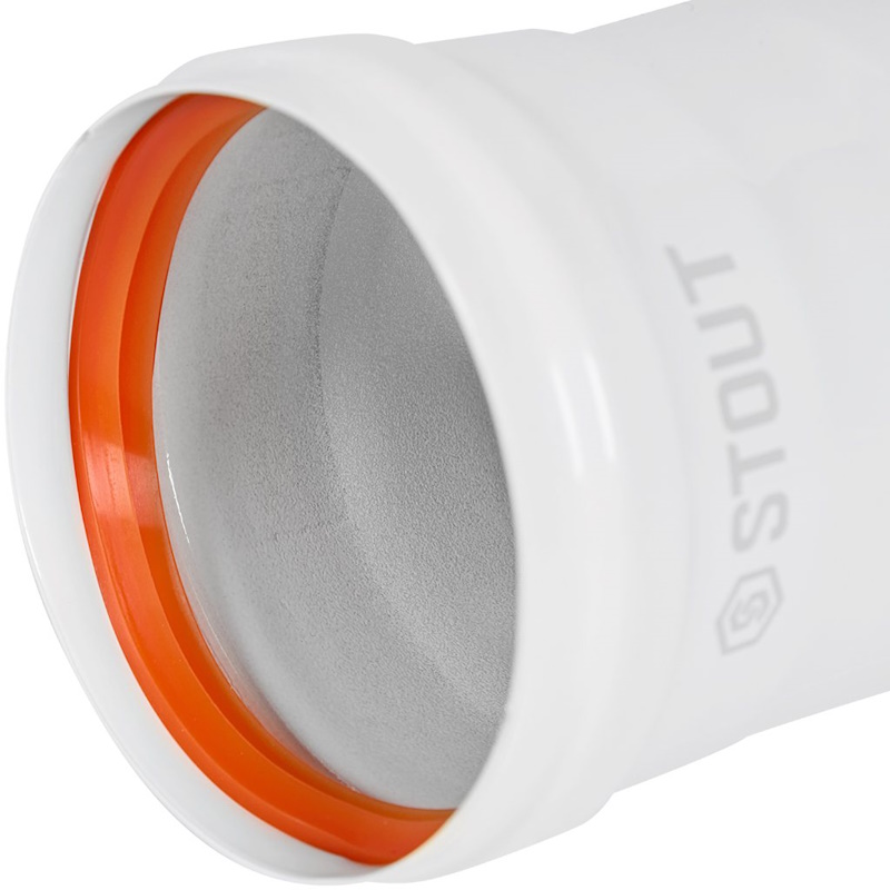 STOUT Адаптер соединительный D80 (м-м) 