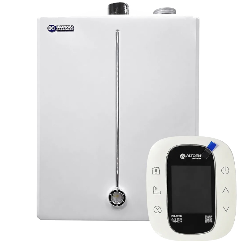 Настенный газовый котел Daewoo DGB-100MSC, 11,6 кВт