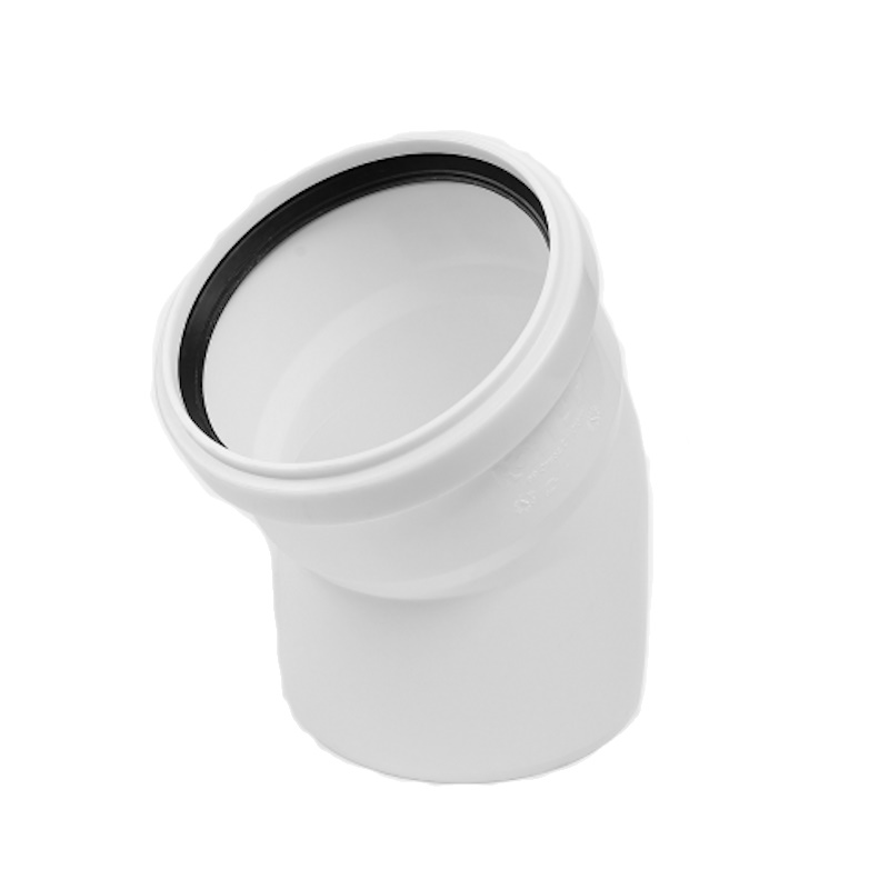 Контур Уют Отвод бесшумный Ду 110 30 гр.