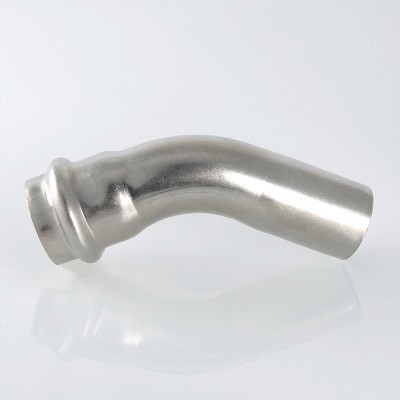 VALTEC Пресс-угольник из нерж. В/Н 15 х 15 мм, 45° VTi.958.I.001515