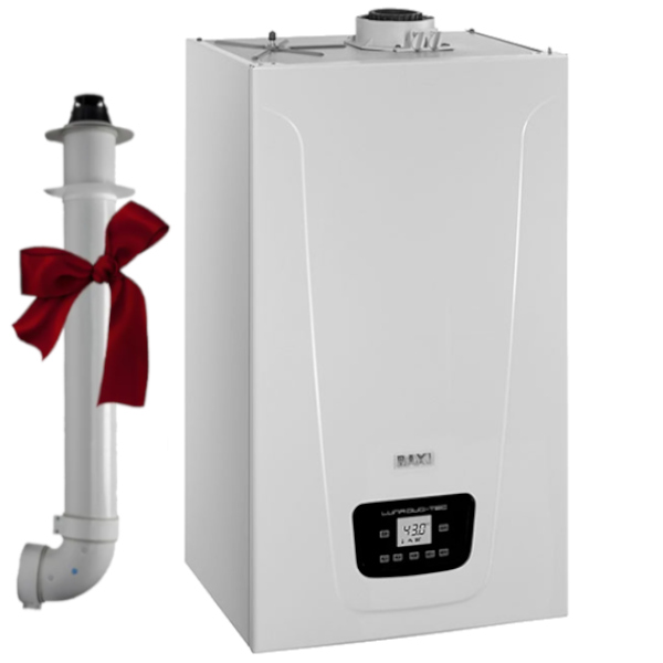 Конденсационный газовый котел Baxi Luna Duo-Tec E 1.12