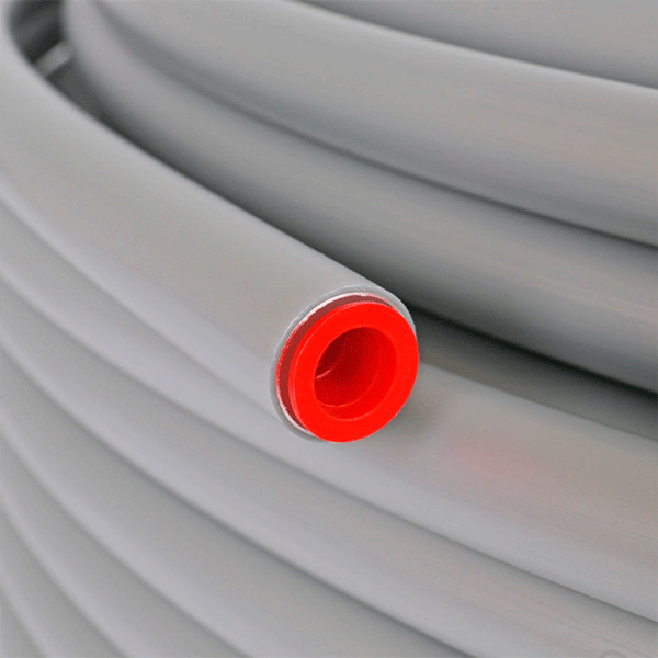 STOUT STABIL Труба из сшитого полиэтилена PE-Xa/Al/PE-RT 16x2,6 (бухта 100 метров)