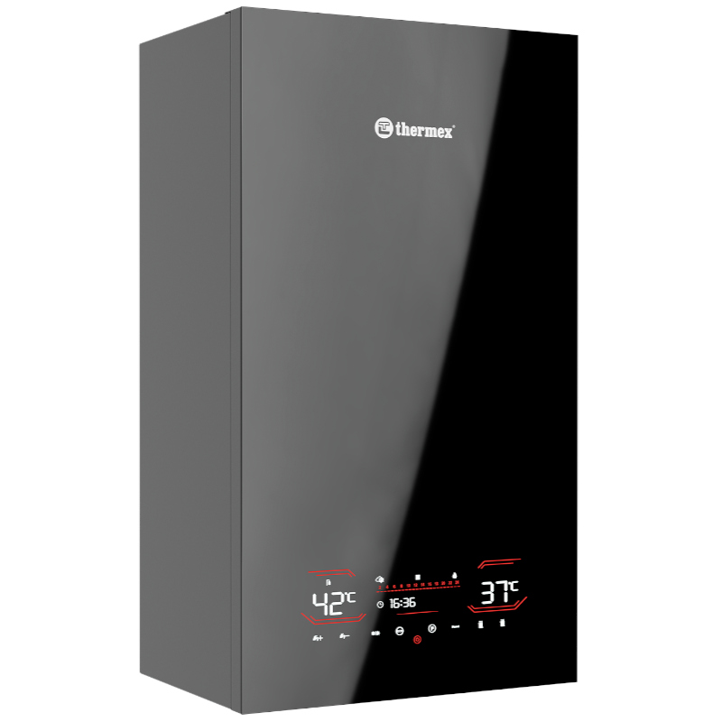 Конденсационный газовый котел PALLADA PM 10 (двухконтурный, закрытая)