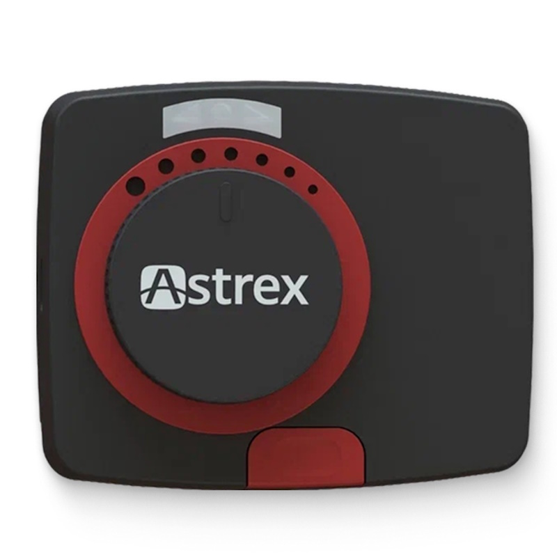 Astrex Сервопривод поворотный 3-поз, 230В