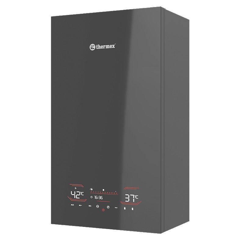 Котел газовый Thermex ANTARES F10 (двухконтурный, закрытая камера)