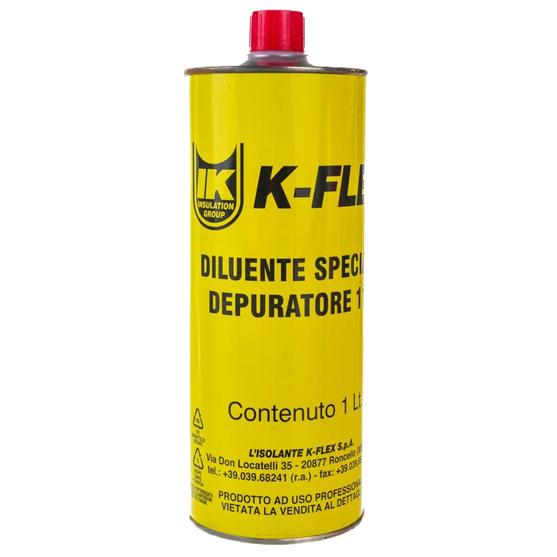 Очиститель K-flex 1 литр
