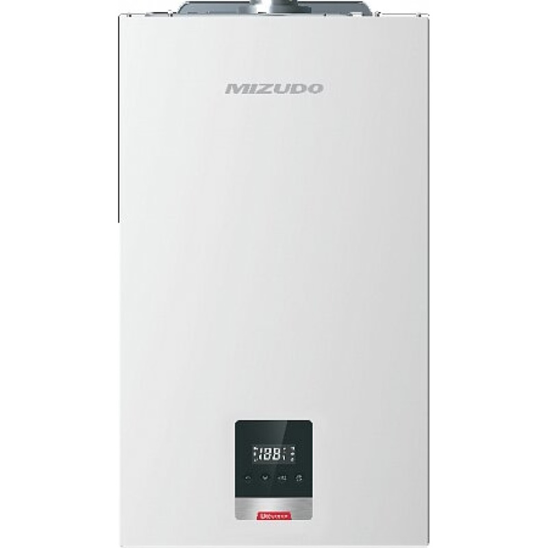 Котел газовый настенный Mizudo LITE COMFORT M18 HP, двухконтурный (с шиной Open Therm)