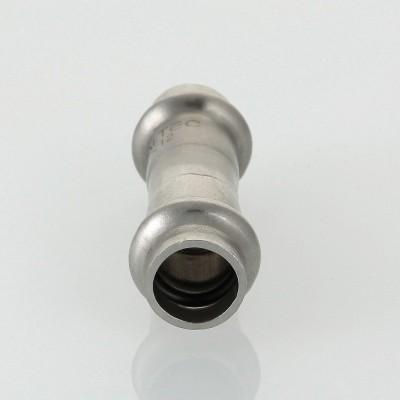 VALTEC Пресс-муфта переходная из нерж. стали 28 х 15 мм VTi.903.I.002815