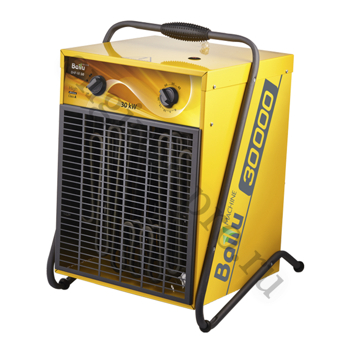 Тепловая пушка электрическая Ballu Master BHP-M-30