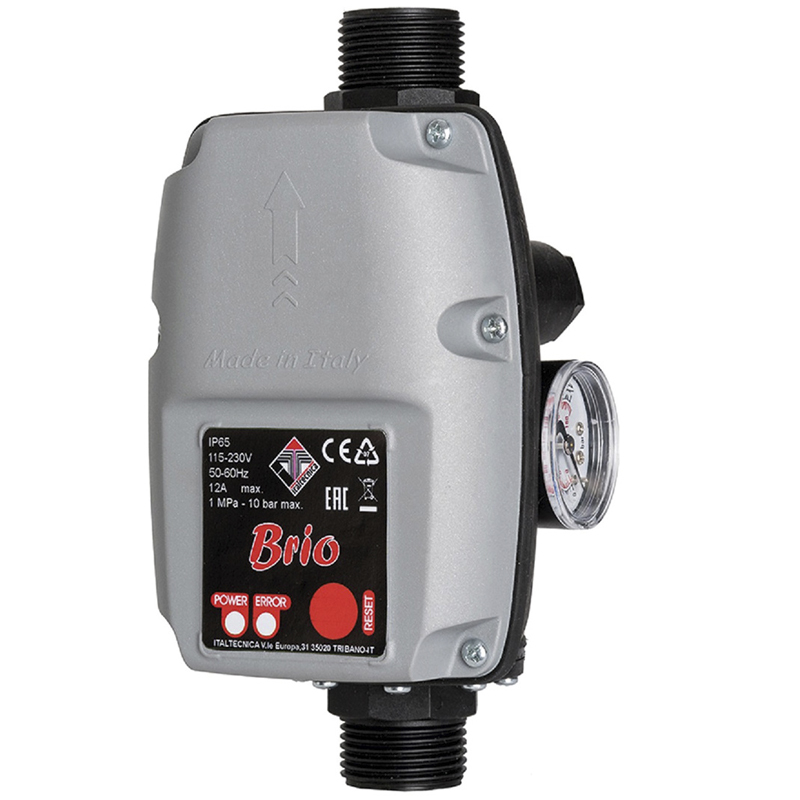 STOUT Устройство управления насосом BRIO