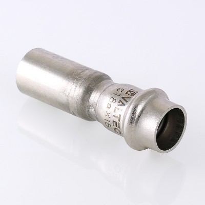 VALTEC Вставка переходная из нерж. стали 54 х 28 мм VTi.905.I.005428