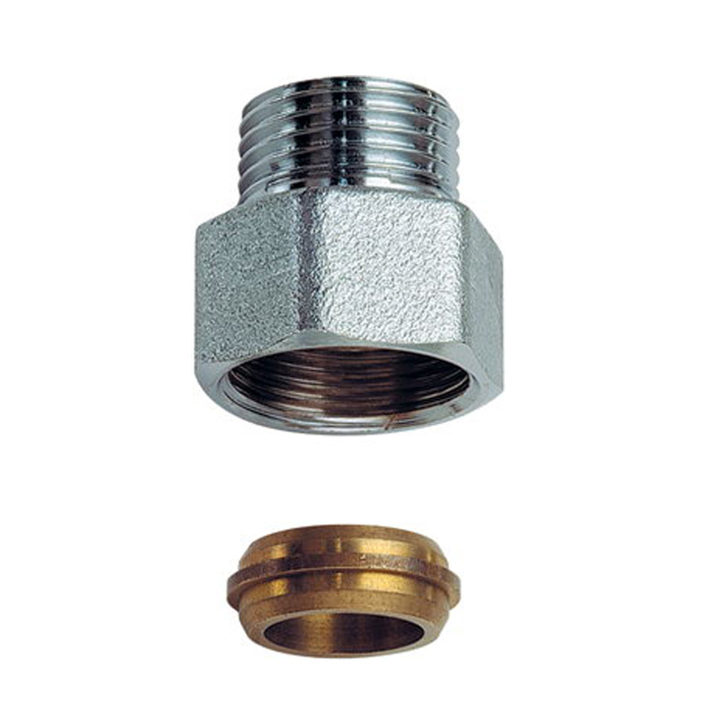 FAR Переходник с М24x19 ВР на 1/2" НР