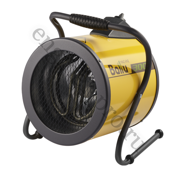 Тепловая пушка электрическая Ballu Prorab BHP-P-3