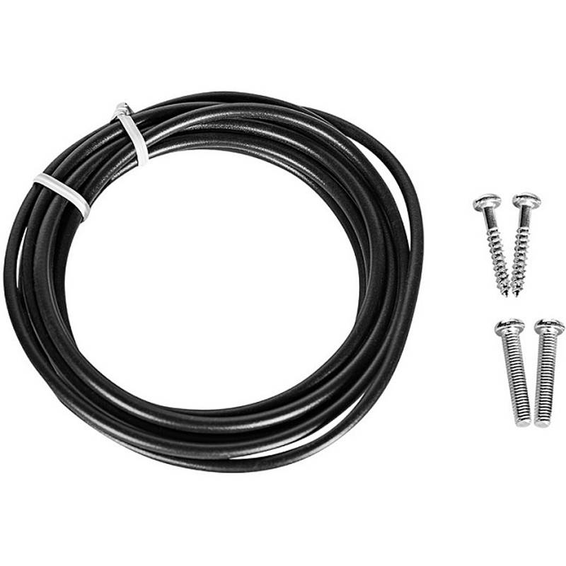 STOUT Терморегулятор теплого пола 16А, с датчиком NTC 10К - 2м, белый