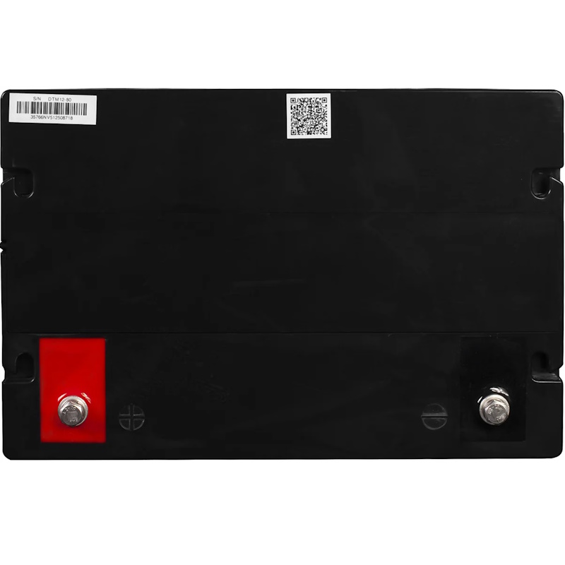 Аккумуляторная батарея RUCELF DTM12-80, (80 Ач )