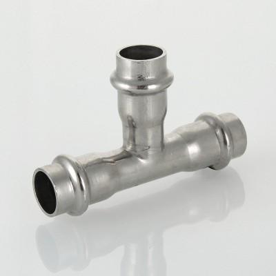 VALTEC Пресс-тройник из нерж. стали 12 мм VTi.931.I.121212