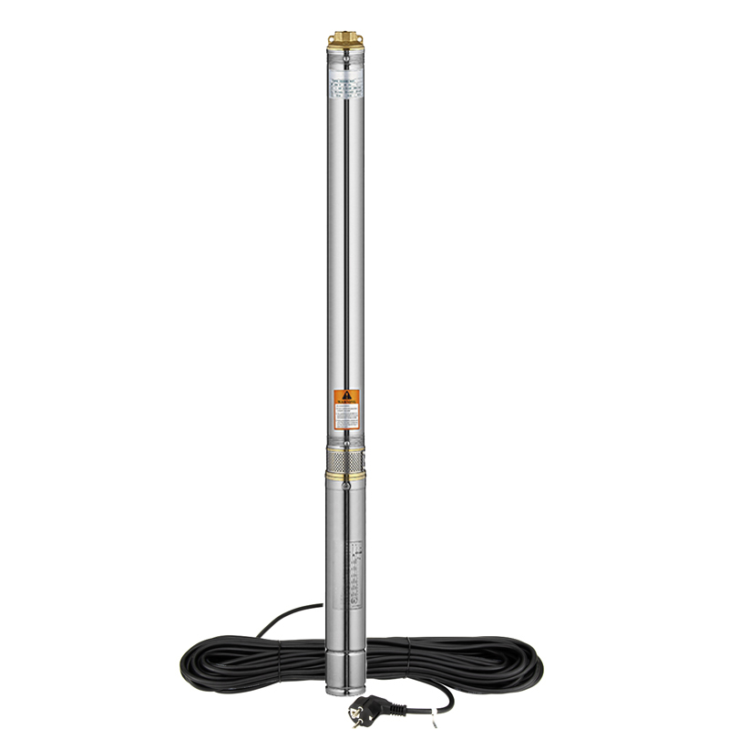 Насос скважинный ROMMER RP 3-63, (0,92 кВт, кабель 50 м) напор 104 м