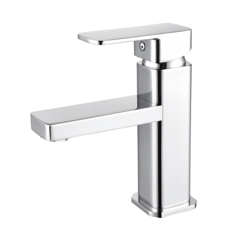 Смеситель для раковины, VALFEX Naos Сhrome (латунь)