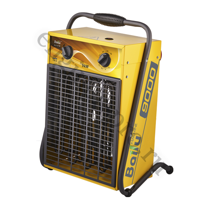 Тепловая пушка электрическая Ballu Master BHP-M-9