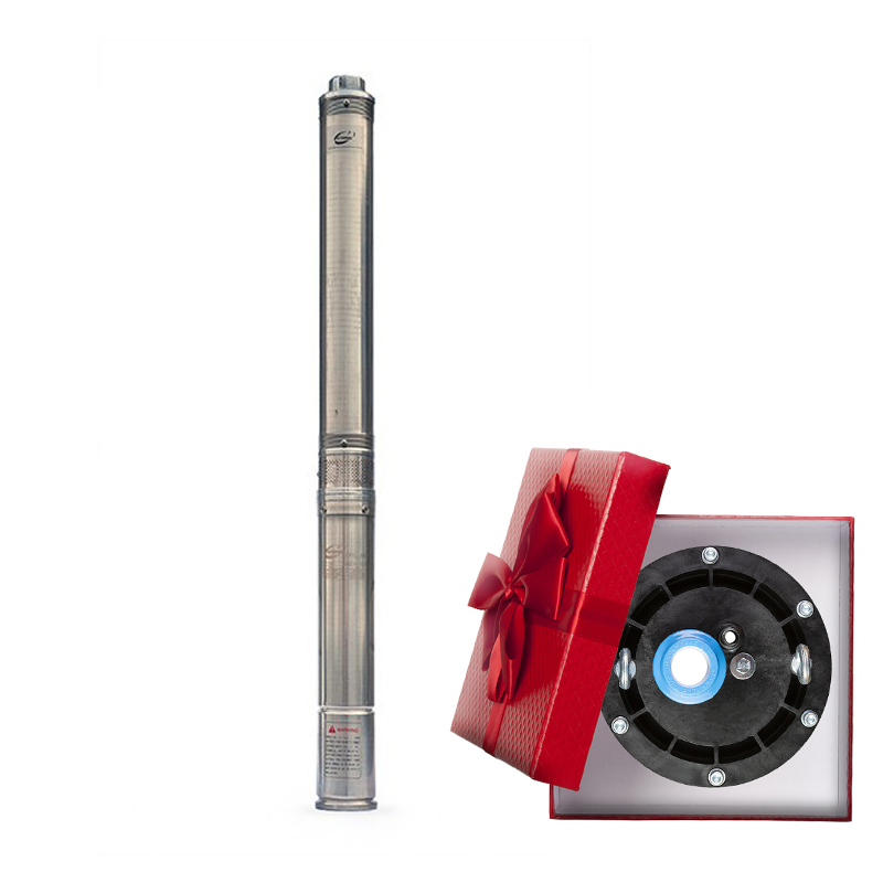 Насос скважинный Eterna SPS2-85 (кабель 50 метров)