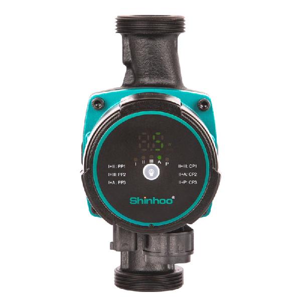 Насос циркуляционный Shinhoo MASTER S 15-6 (130 мм)