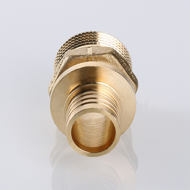VALTEC Муфта НР аксиальная 16xR 1/2" с наружной резьбой