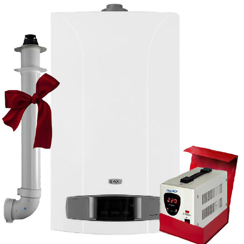 Настенный газовый котел Baxi LUNA-3 280 Fi