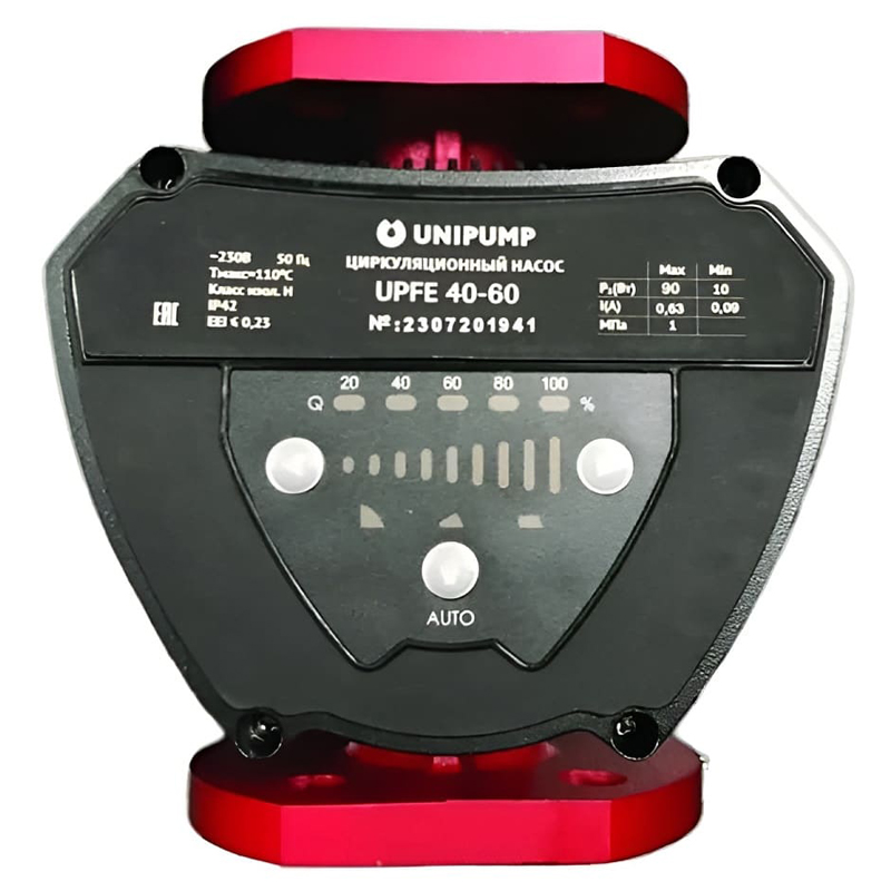 Насос циркуляционный Unipump UPFE 40-60