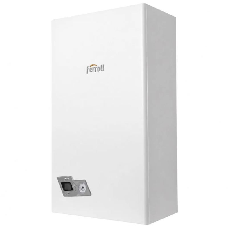 Настенный газовый котел Ferroli Divabel F10