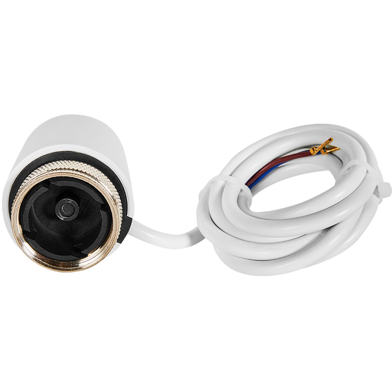 ROMMER Сервопривод нормально открытый, 230 В