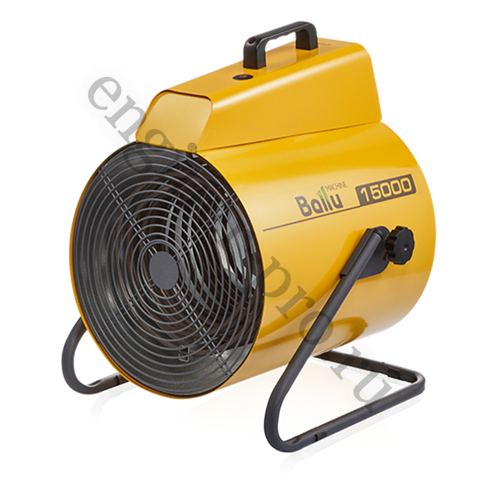 Тепловая пушка электрическая Ballu Prorab 2 BHP-P2-15