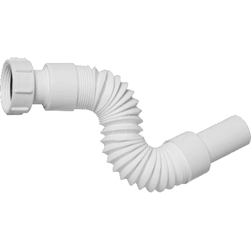 McAlpine Слив гофрированный 1,25" х 32 (L 500 мм)