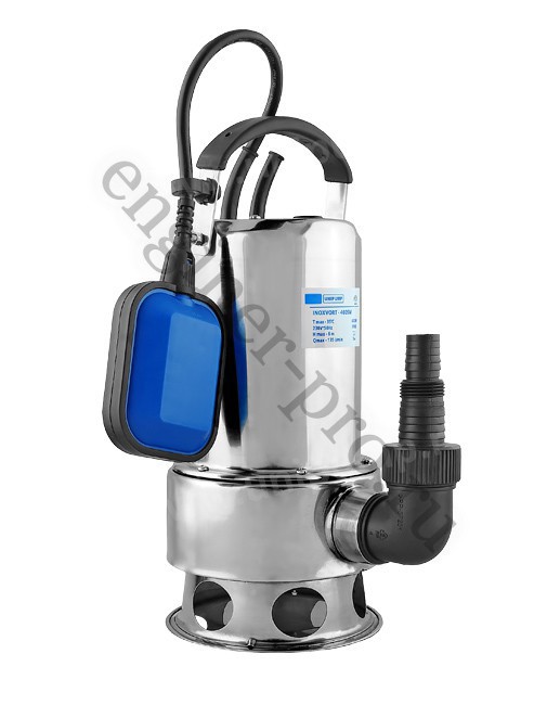 Дренажный насос UNIPUMP INOX VORT 400 SW